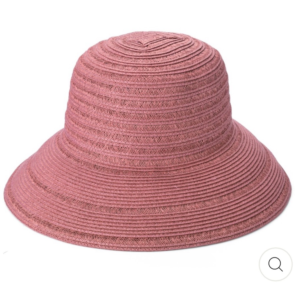 NEW pink sun hat